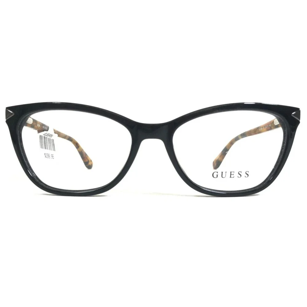 Guess demo lenses